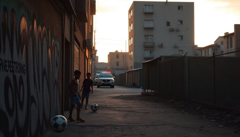 Un análisis crítico de la situación de seguridad en las comunidades vulnerables