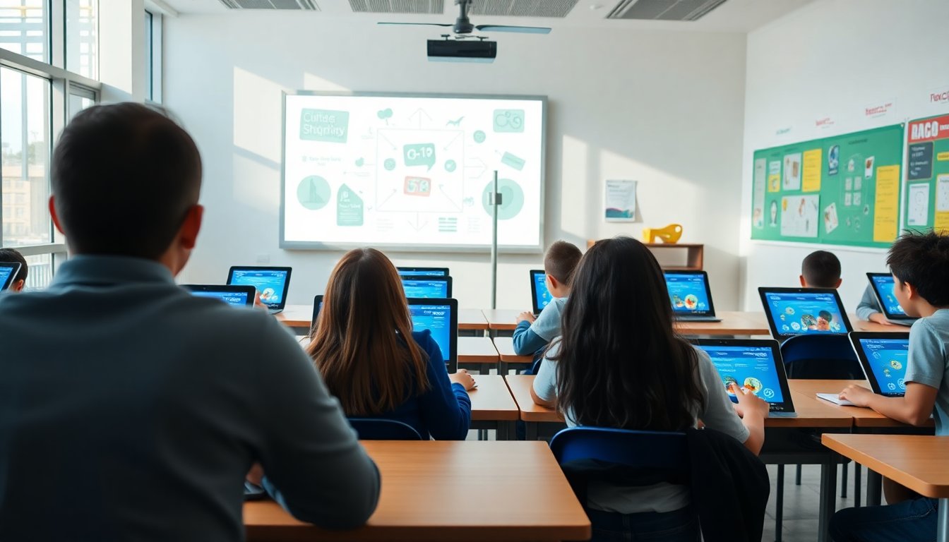 Cómo el Instituto México Inglés está revolucionando la educación con inteligencia artificial