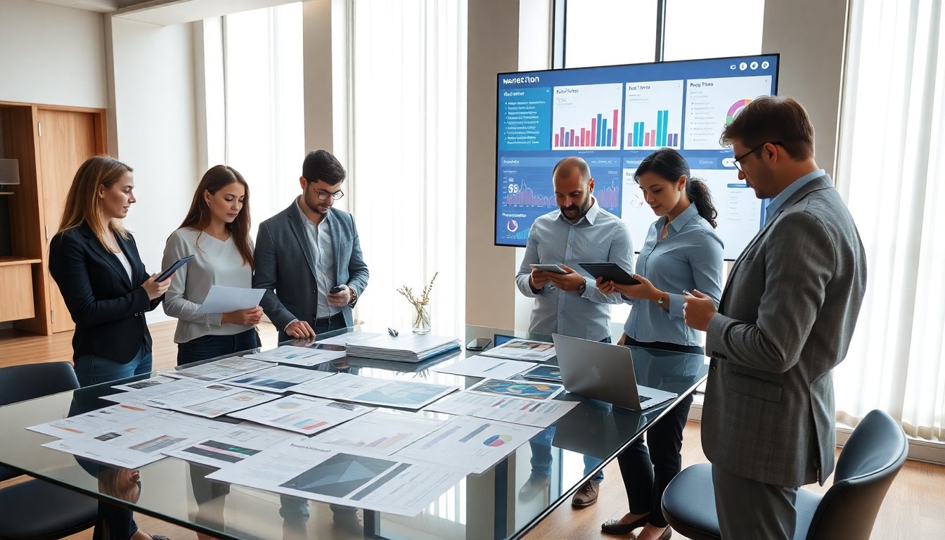 Cómo el marketing data-driven transforma la optimización de funnels