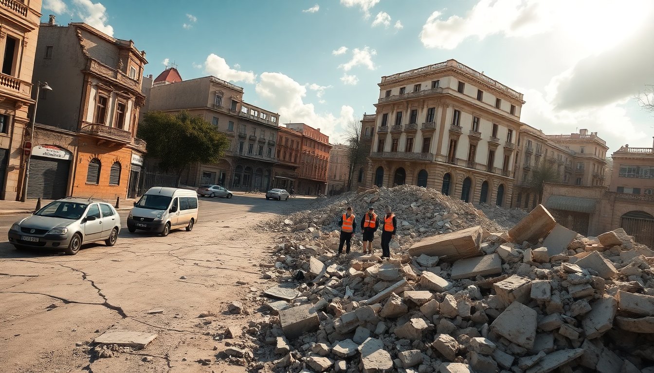 Comprendere l’impatto economico dei terremoti