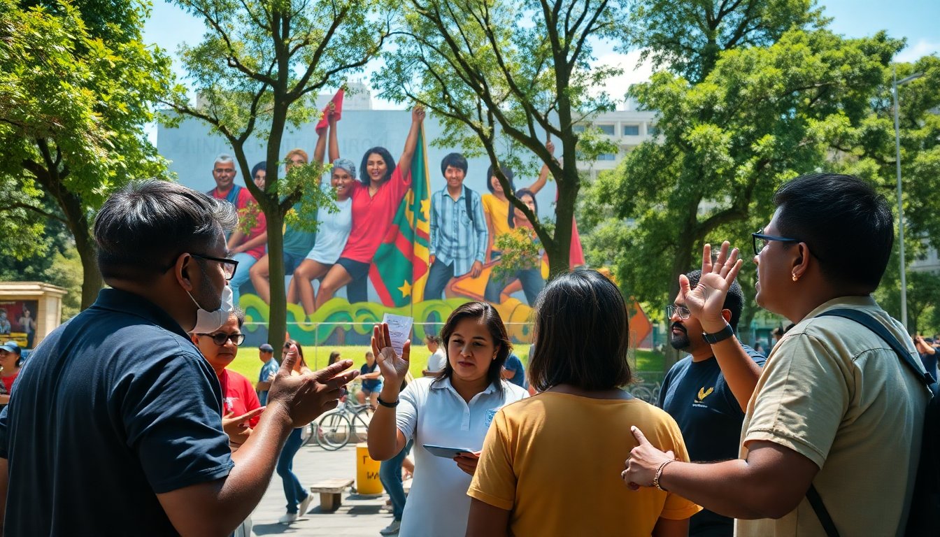 Desafíos del sector izquierdo en Colombia rumbo a las elecciones de 2026