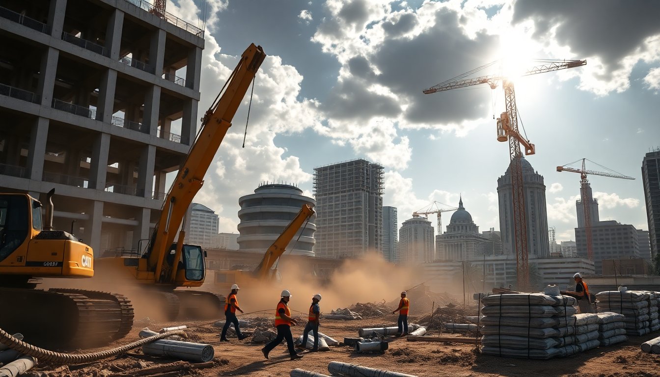 Desafíos en la inversión en infraestructura del presupuesto de México 2026
