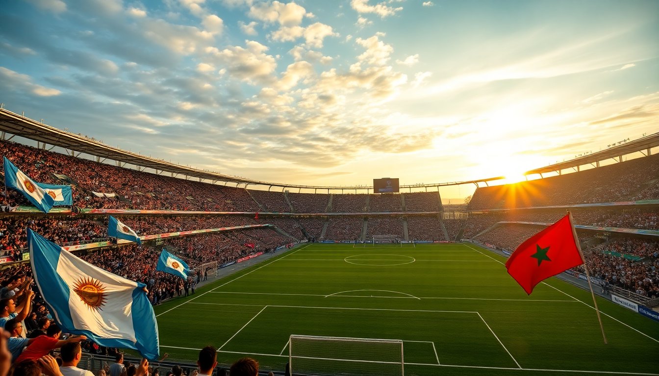 Dónde ver la final del Mundial Sub-20 Argentina vs. Marruecos