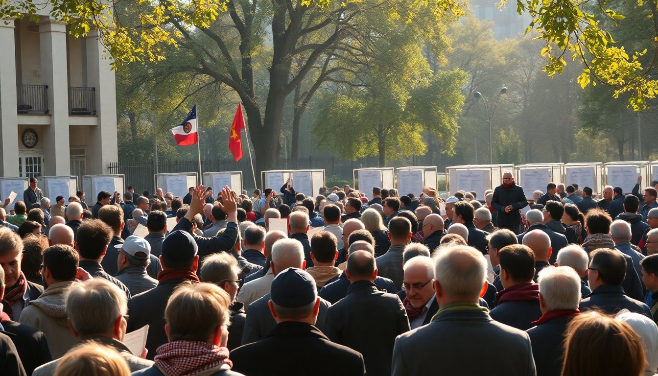 El Impacto de las Elecciones en el Futuro de Nuestras Sociedades