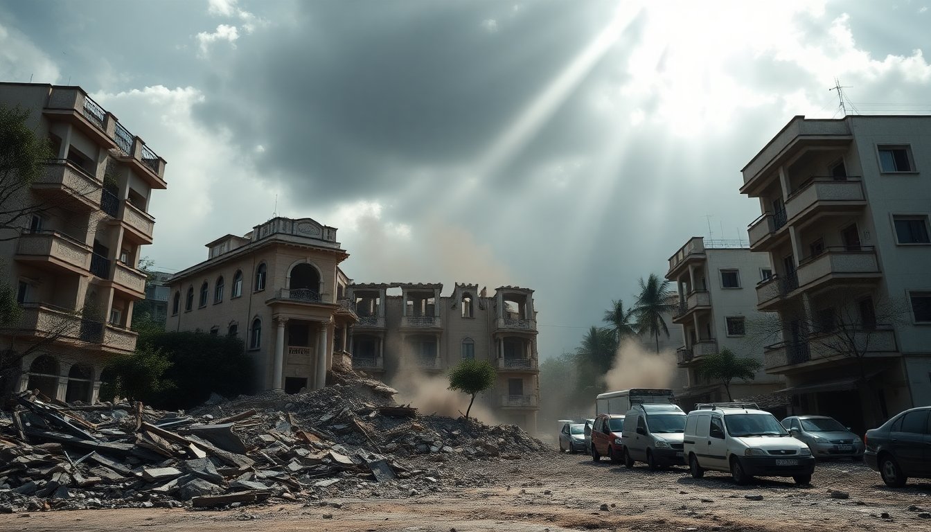 Entendiendo los Terremotos: Causas, Consecuencias y Estrategias de Prevención