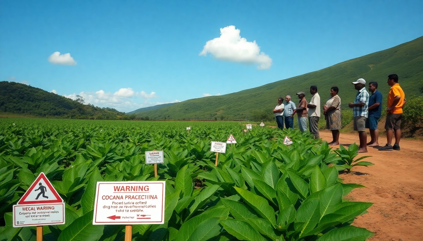 Estrategia Antidrogas en Colombia: ¿Un Éxito Inesperado o un Reto Persistente?