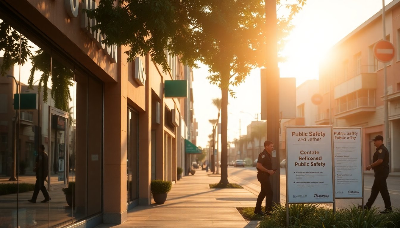 Explorando la percepción de seguridad en la reducción del crimen en Mexicali