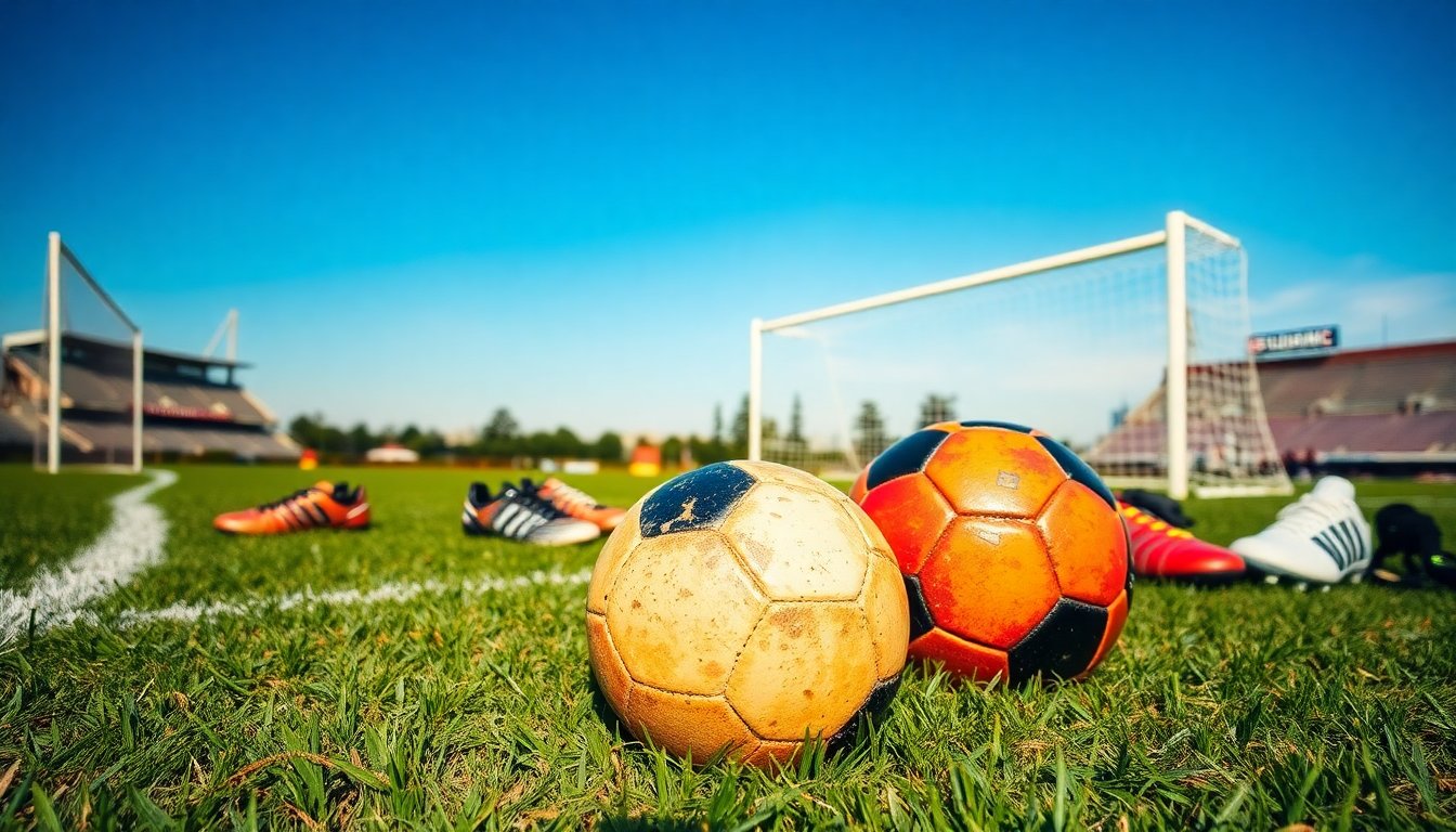 La evolución del fútbol: historia, cambios y transformaciones del deporte a través del tiempo