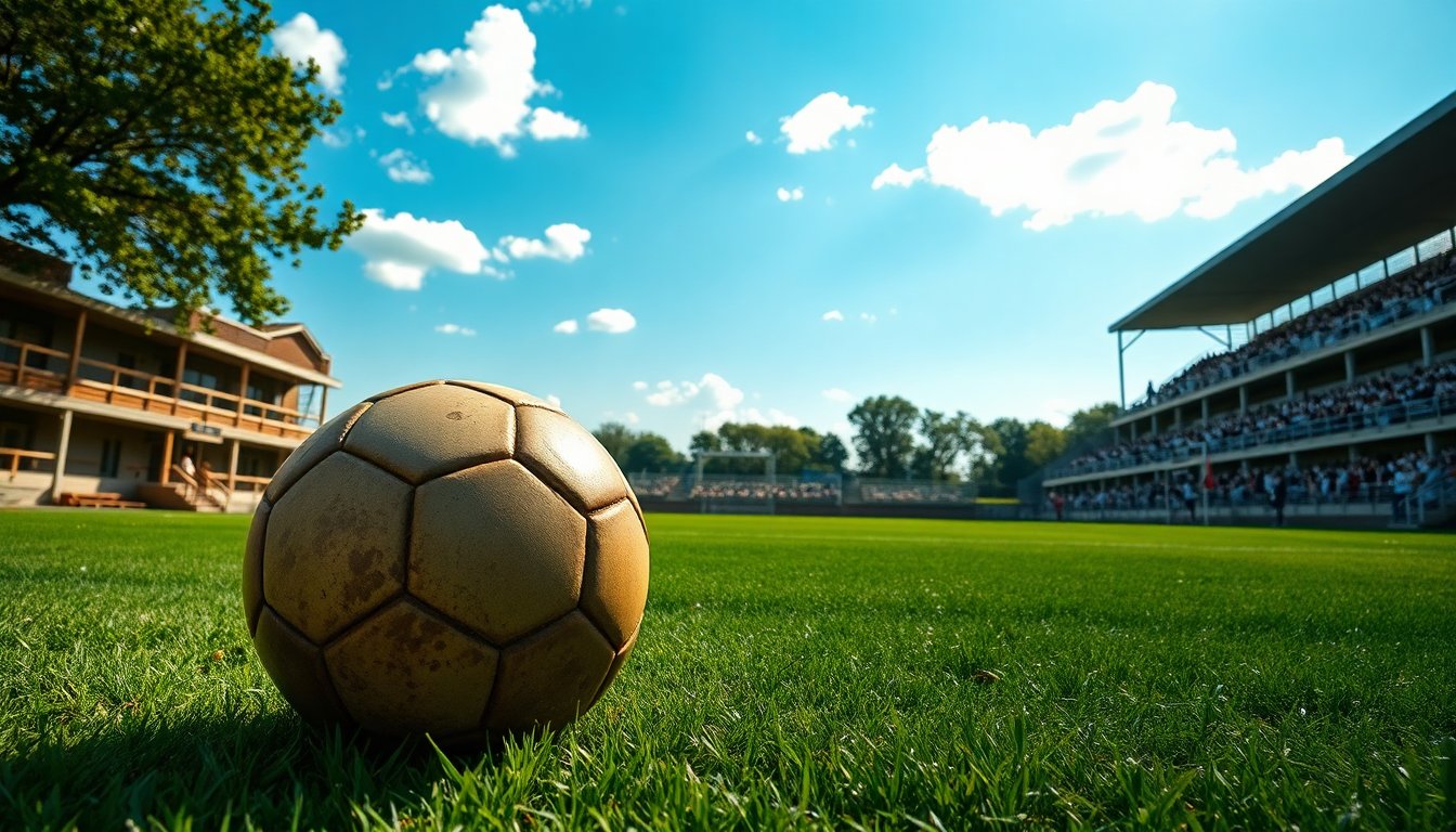 La historia del fútbol: evolución y momentos clave desde sus orígenes hasta hoy