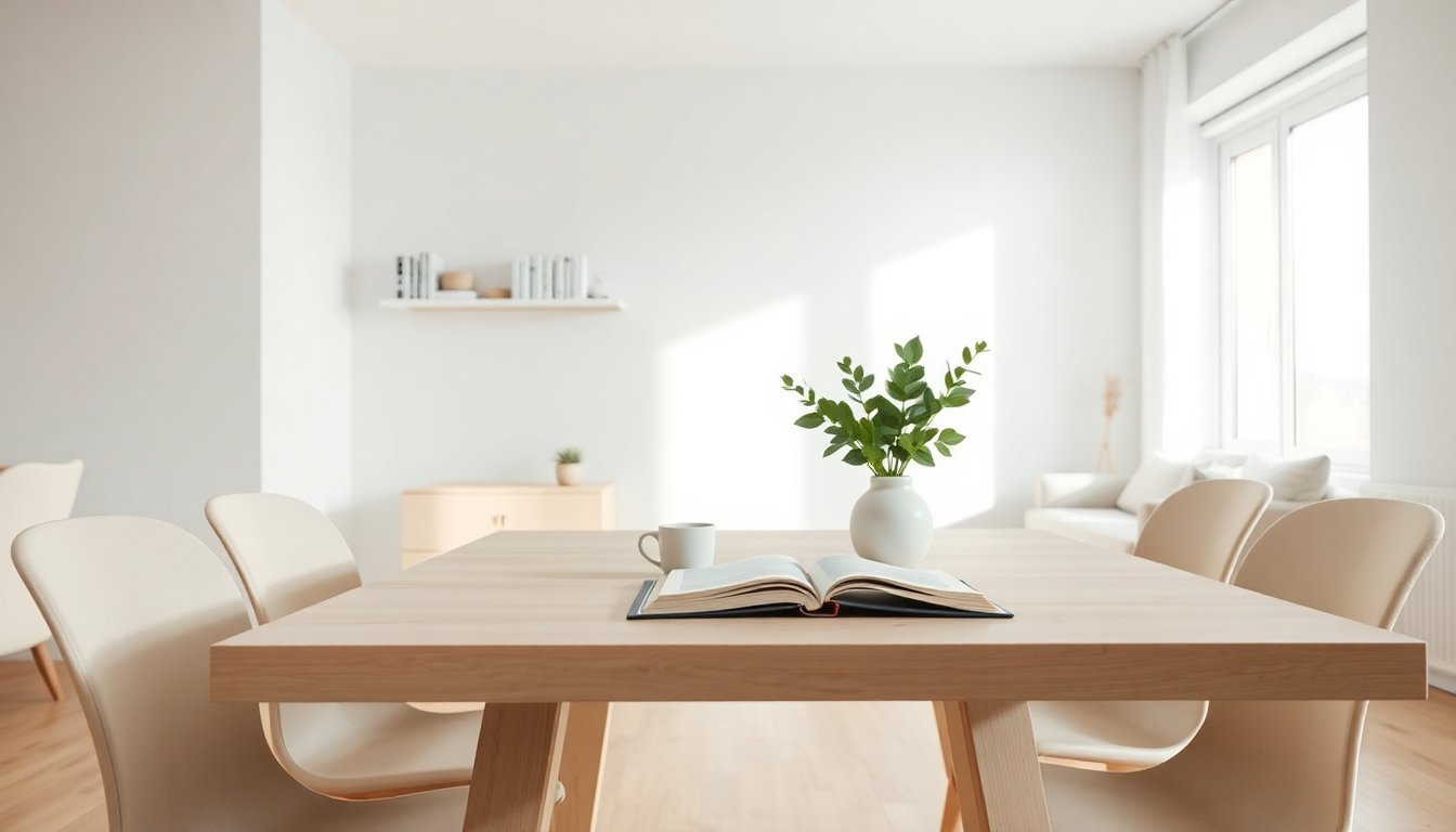 Minimalismo: un approccio pratico per semplificare la vita quotidiana