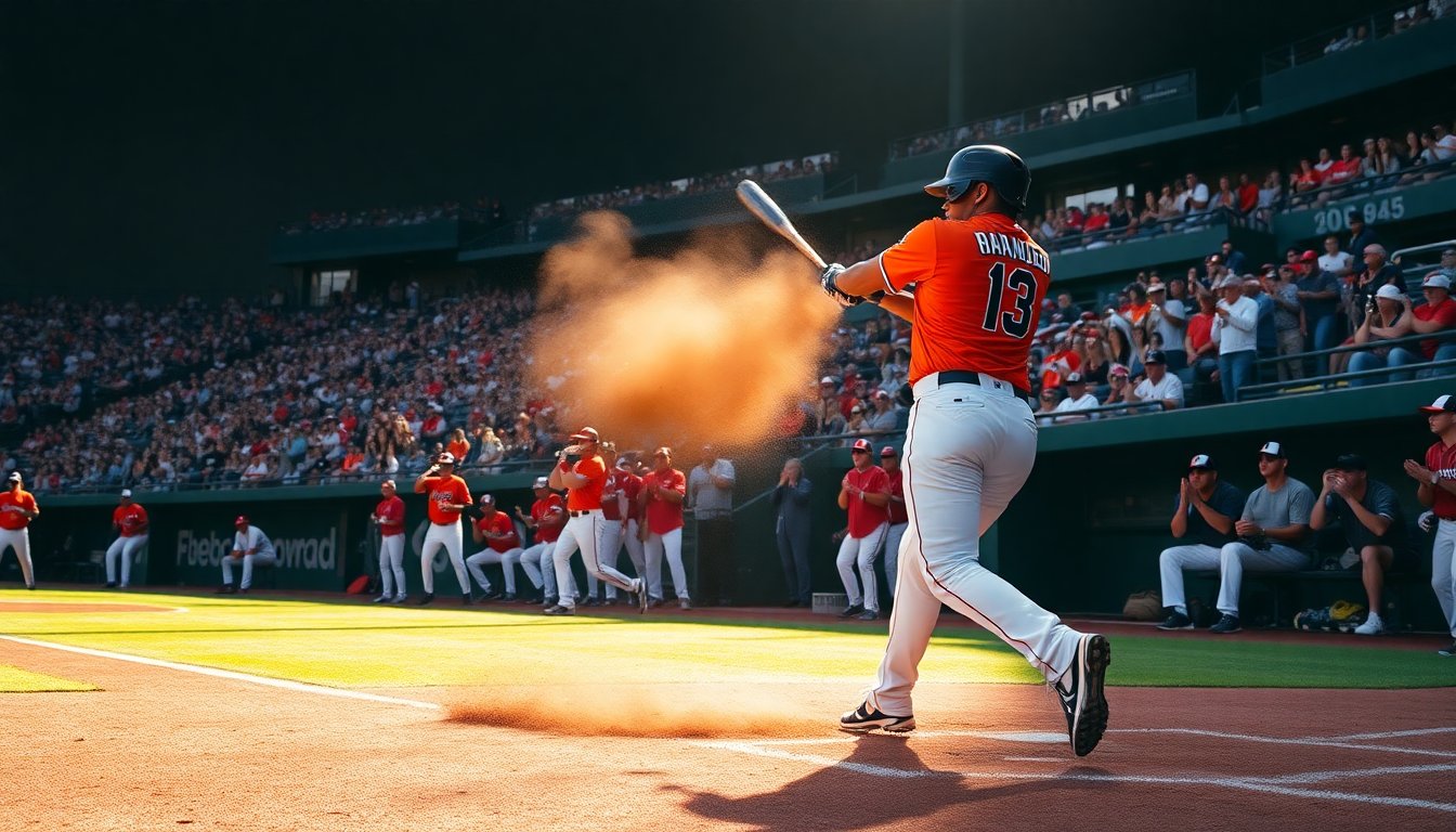 Naranjeros logran victoria en su primer partido contra el equipo de béisbol de Tucson