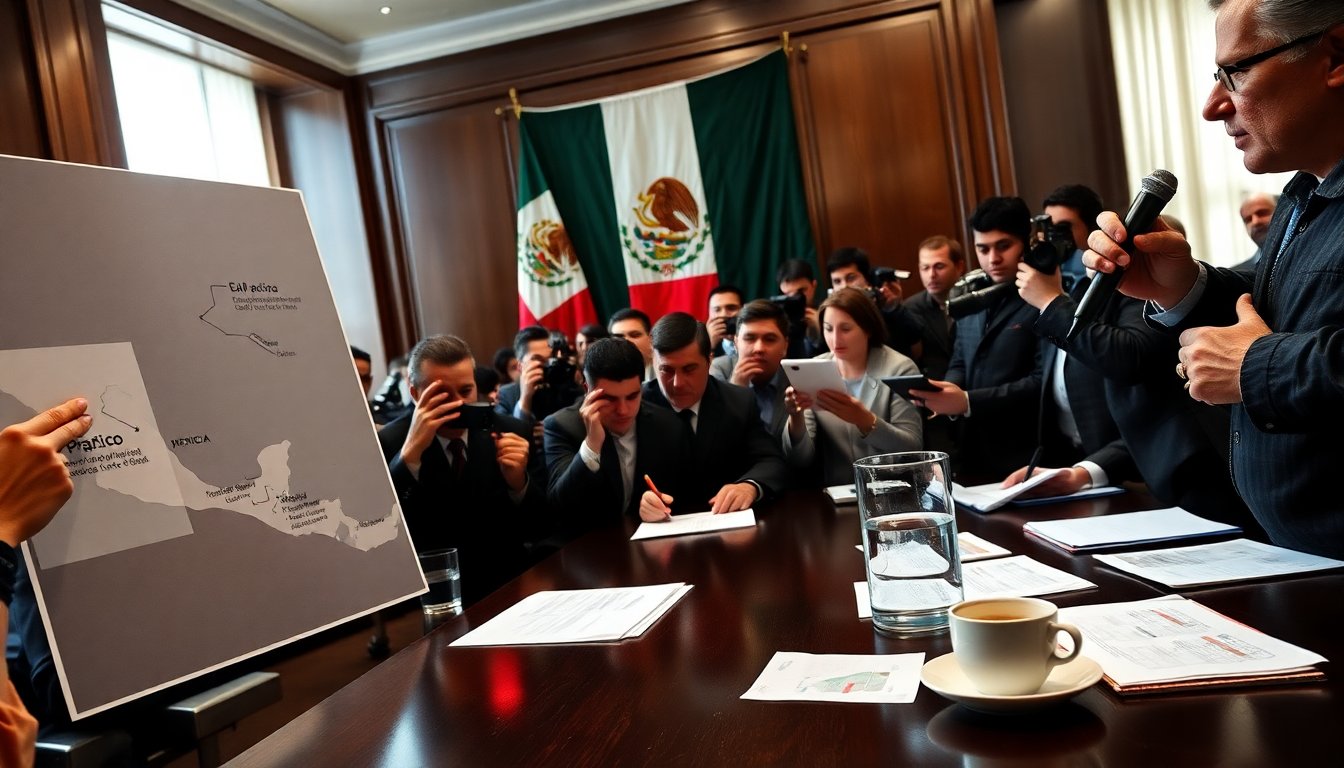 Reacciones de Claudia Sheinbaum a los ataques de Estados Unidos en el Pacífico: Análisis y Consecuencias