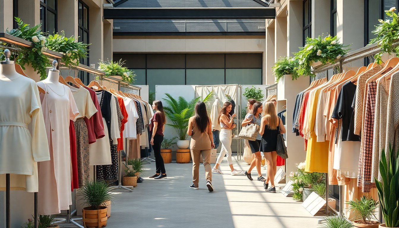 Scopri perché la moda sostenibile è la nuova frontiera dell’industria