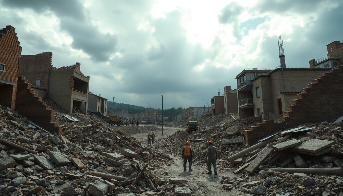 Terremoto: tutto quello che devi sapere sui sismi