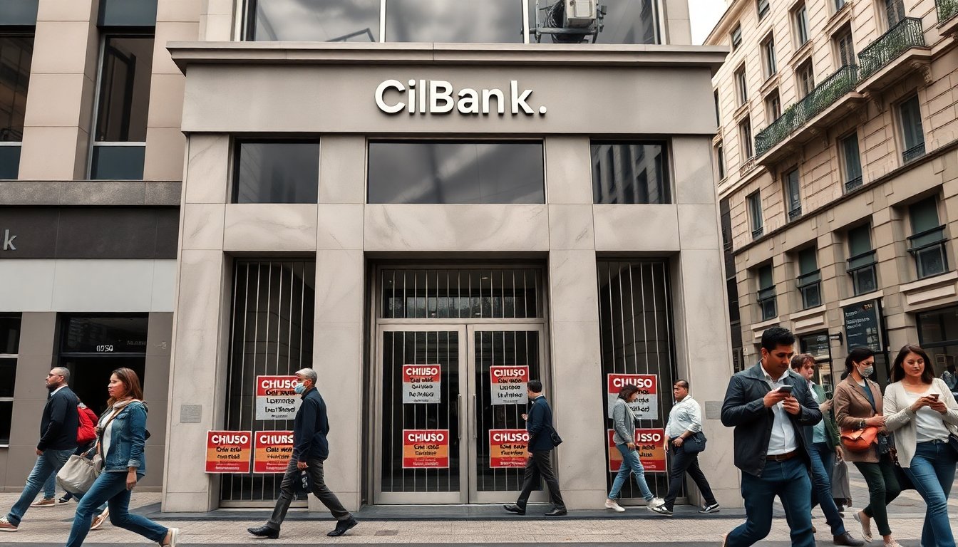 Análisis de la Crisis Bancaria en México: Impacto del Cierre de CIBanco