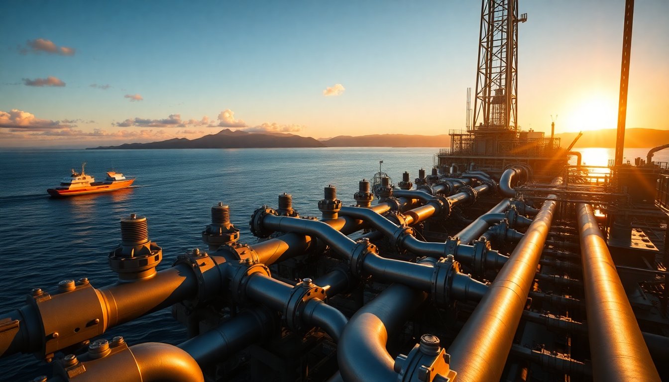 Chevron impulsa reformas económicas para optimizar la producción en Argentina