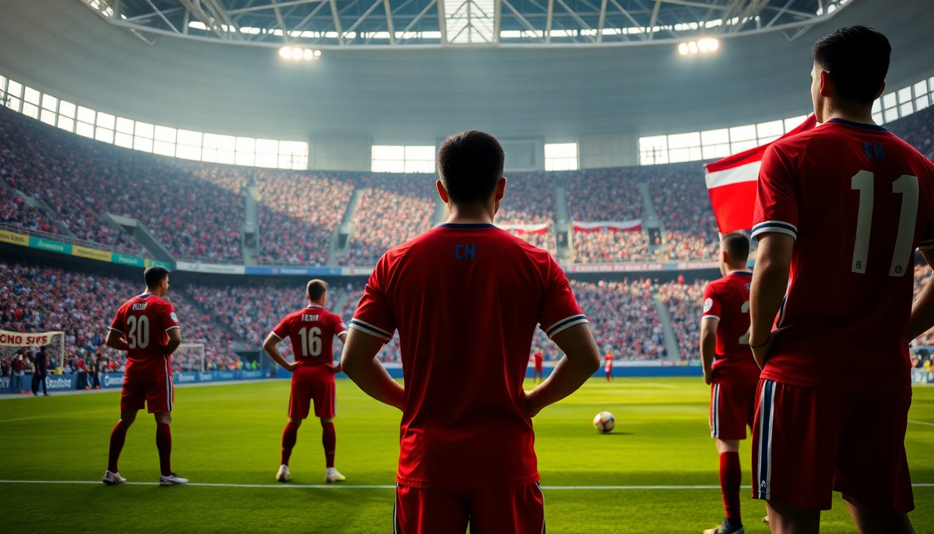 Costa Rica: La Batalla por un Lugar en el Mundial 2026