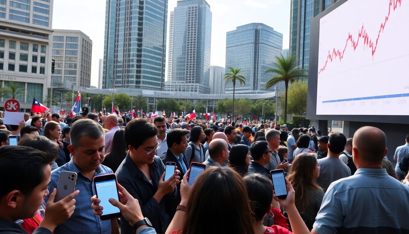 El impacto económico de la segunda vuelta presidencial en Chile: Análisis y Perspectivas