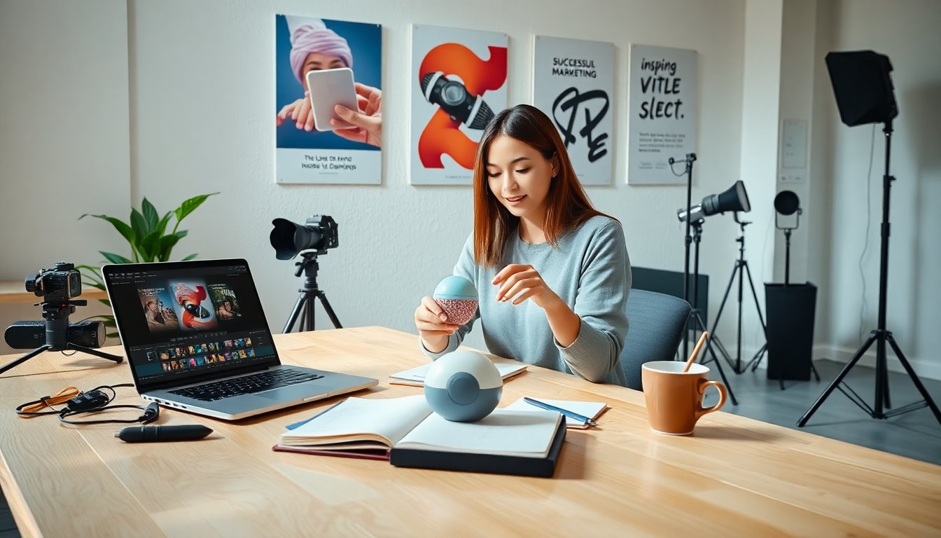 El poder de los influencers en el marketing moderno: Cómo transforman las estrategias comerciales