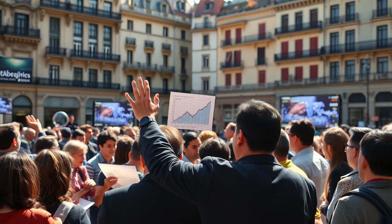 El resurgimiento de Javier Milei: Implicaciones económicas para Argentina