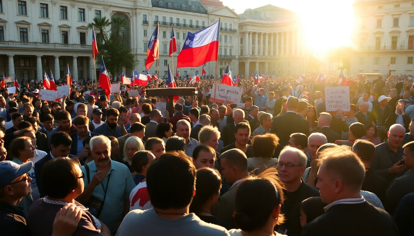 Elecciones Presidenciales en Chile: Jara y Kast se Enfrentan en la Segunda Vuelta