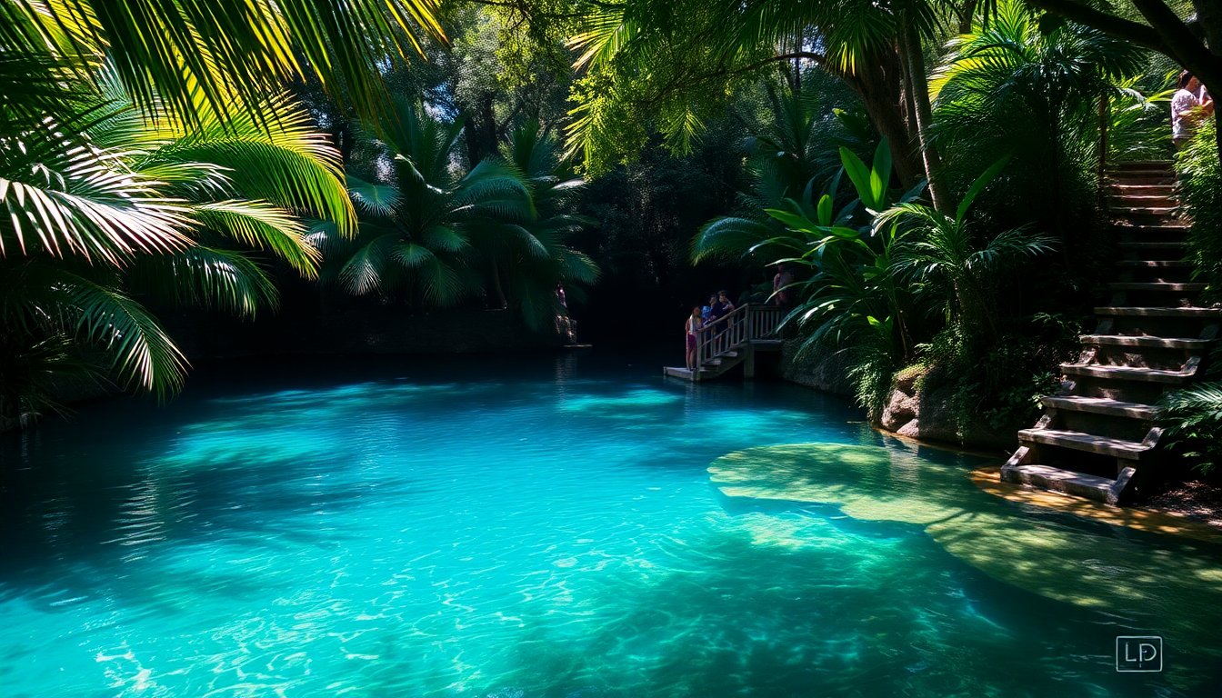 Explora el fascinante circuito de cenotes en Valladolid, México: ¡una aventura inolvidable!
