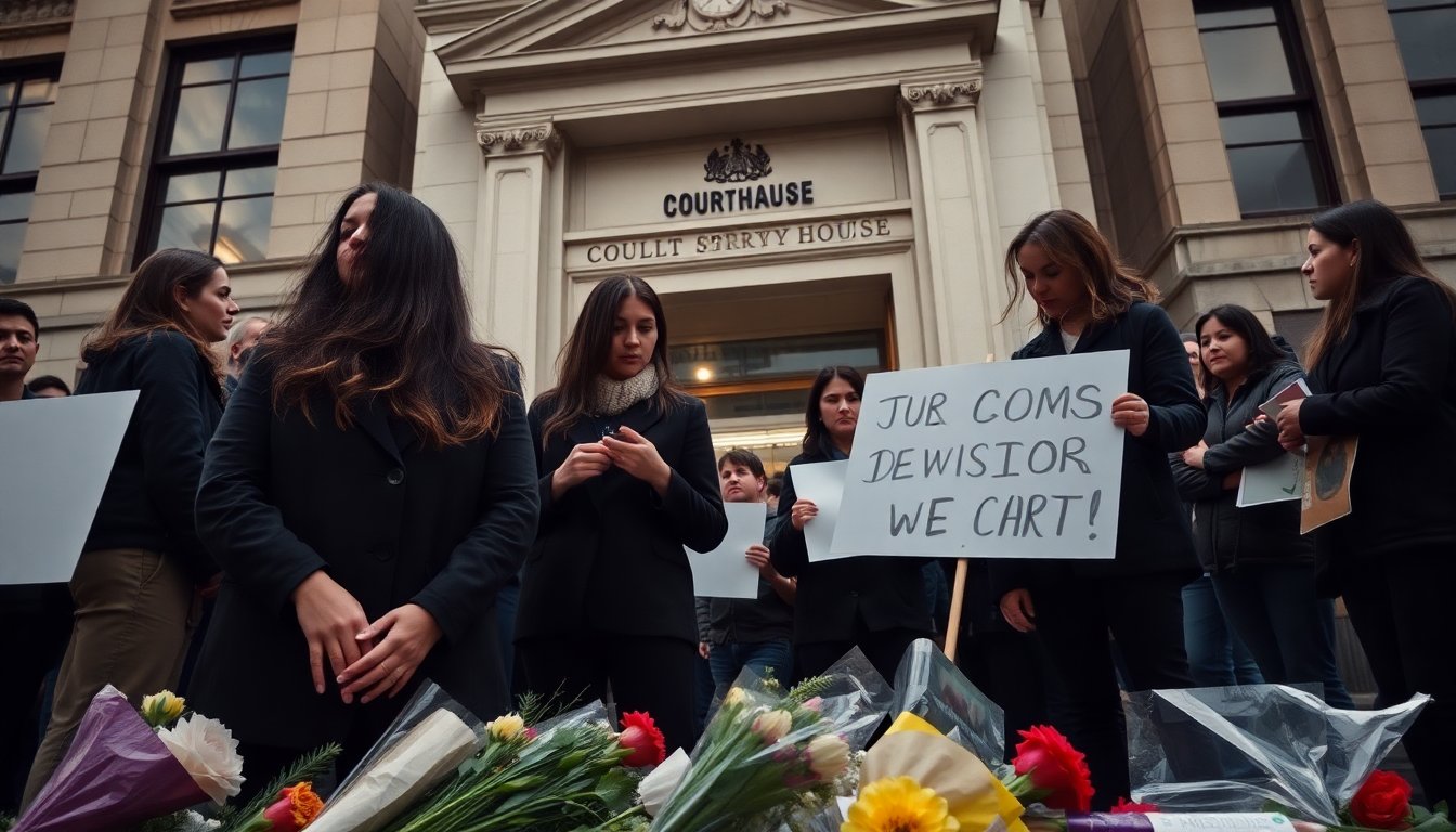 Familia Sena culpable del femicidio de Cecilia Strzyzowski: un caso que sacudió Chaco