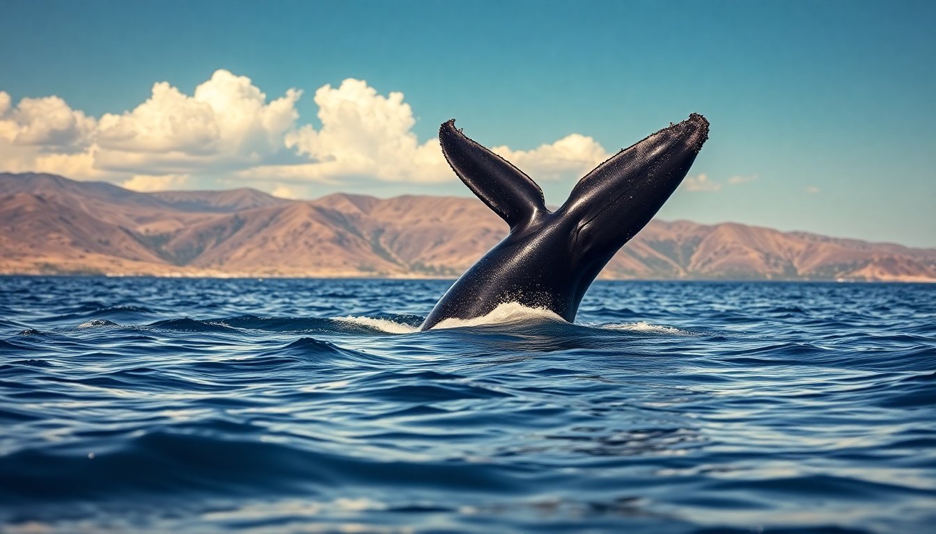 Guía Completa de la Temporada de Ballenas en México: Todo lo que Debes Saber