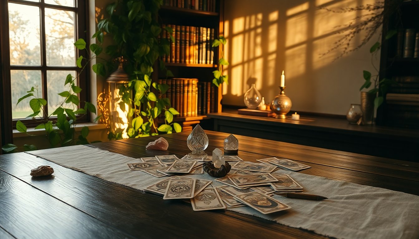 Horóscopo Diario: Descubre lo que el Tarot Revela para Tu Signo Zodiacal