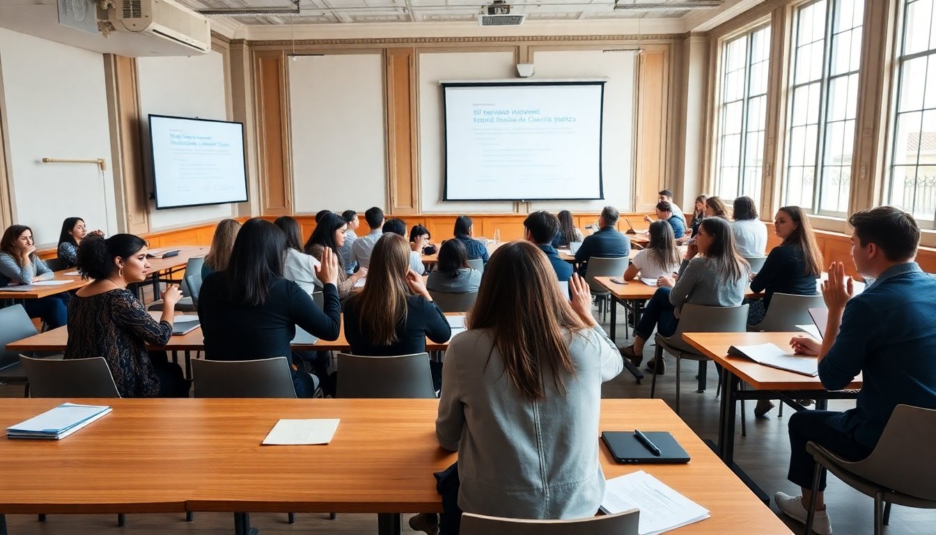 III Encuentro Nacional Estudiantil de Ciencia Política: Fomentando el Diálogo Académico y la Colaboración