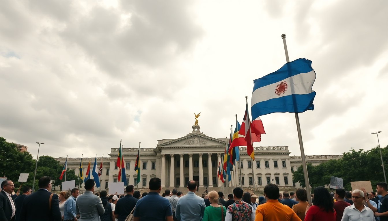La incertidumbre de la participación de Argentina en la cumbre COP30: ¿Qué esperar?