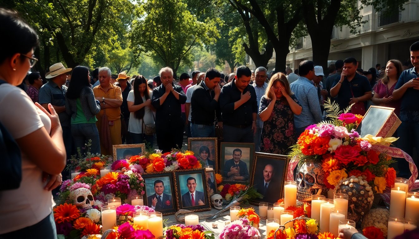 La influencia de la intervención estadounidense tras el asesinato del alcalde en México