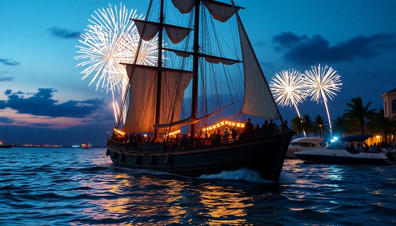 Los secretos ocultos del Marigalante en Puerto Vallarta: Historia y Orígenes