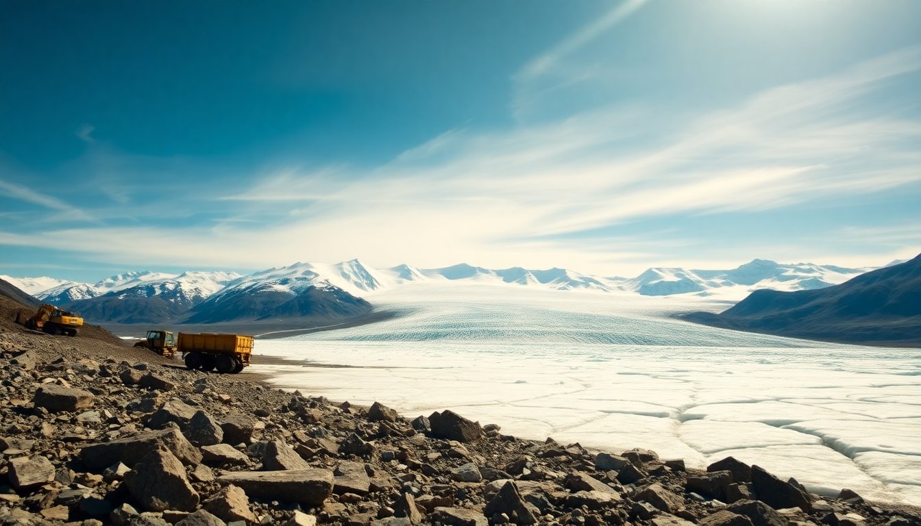 Reforma de la Ley de Glaciares en Argentina: Implicaciones Ambientales y Futuro Sostenible