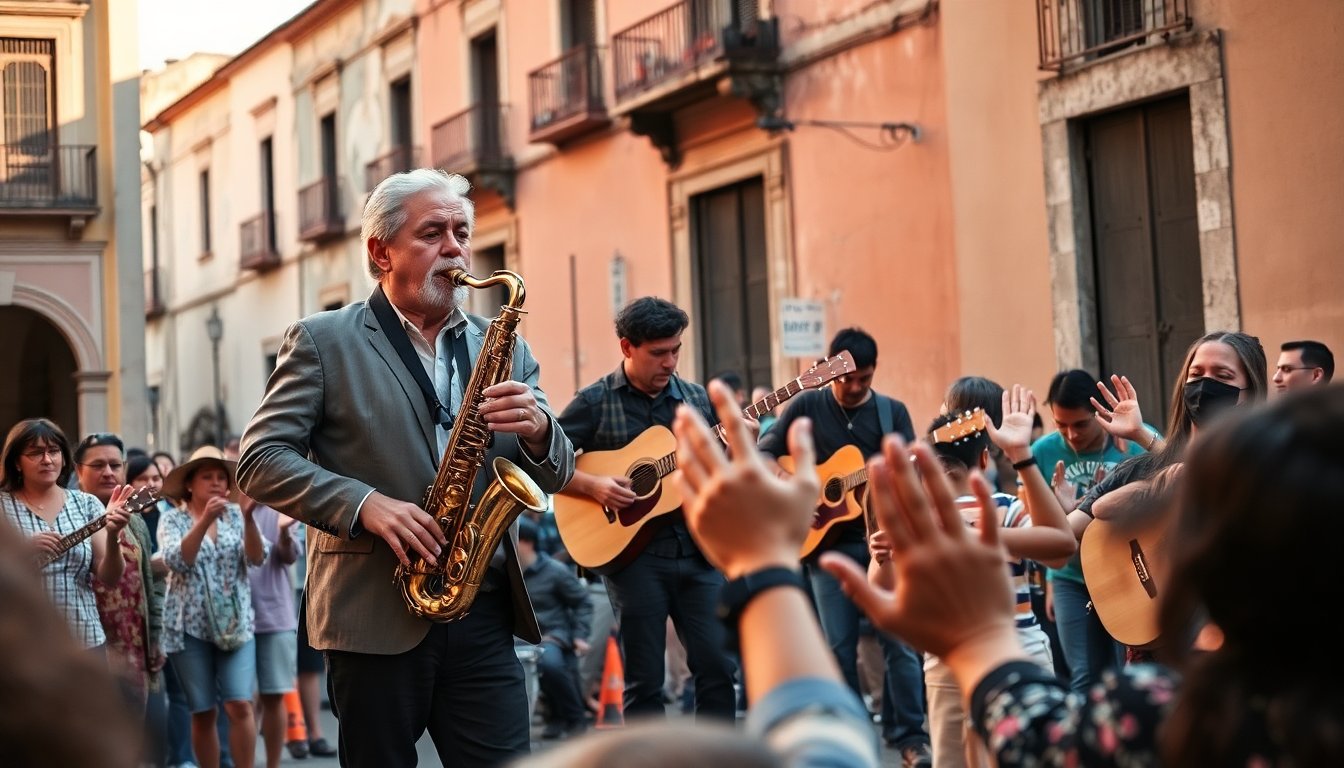 Zacatecas Vibra con Jazz y Blues en un Evento Cultural Imperdible