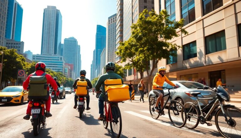 99Food entrega R$ 800 mil en premios para repartidores en São Paulo: ¡Participa ahora!