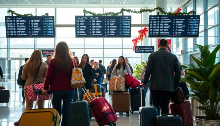 Aeropuerto de Tijuana: Vuelos Asegurados Sin Cancelaciones Durante las Lluvias