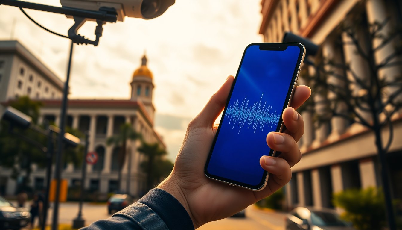 Agencias estatales detrás de campaña en contra de Cepeda