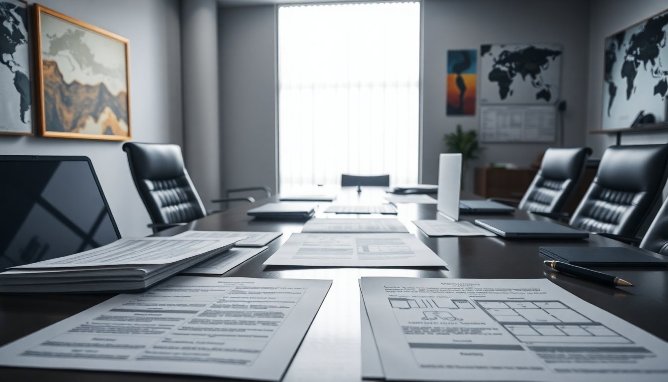 Análisis de Contratos Estatales y Embajadas Paralelas en el Caso Santiago Caputo: Una Investigación Reveladora