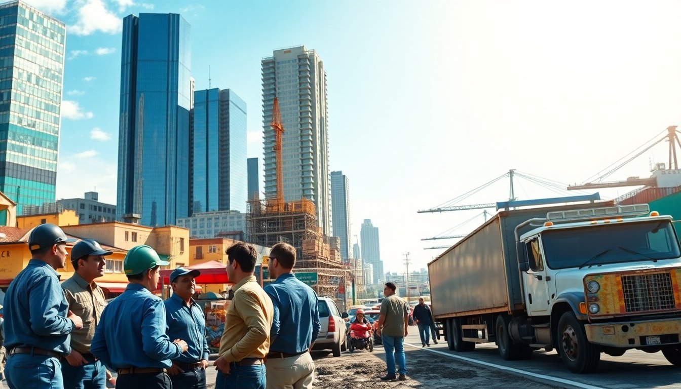 Análisis Exhaustivo de las Principales Noticias Económicas de México en 2025