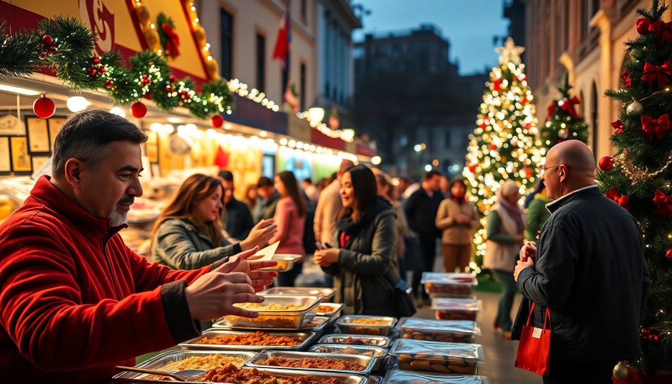 Aumento Notable en las Ventas de Plaza Santa Cecilia Durante Diciembre