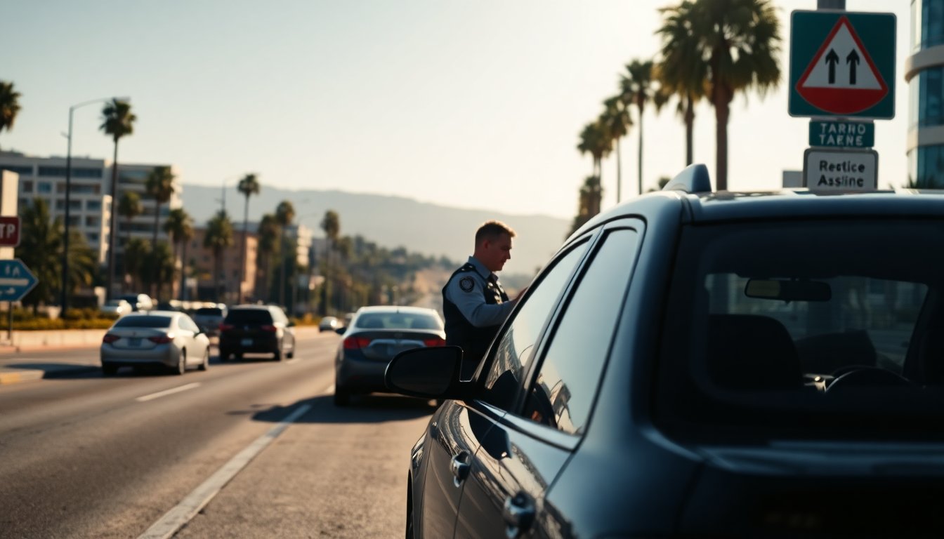 California aprueba nueva ley: confiscación de vehículos y suspensión de licencias por infracciones graves