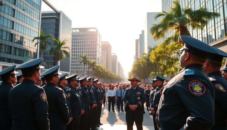 Camelo Sánchez Asume Como Nuevo Brigadier General de la Policía en Barranquilla