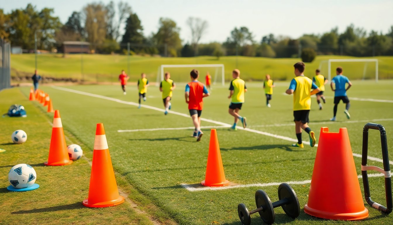 Certificación Online en Preparación Física Especializada para Futbolistas