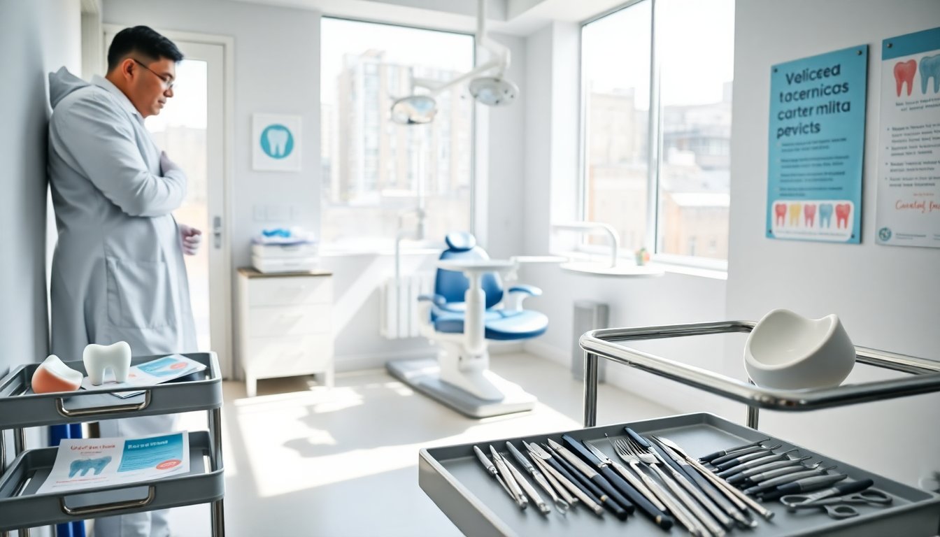 Cómo acceder a servicios odontológicos gratuitos en Buenos Aires para mejorar tu salud bucal