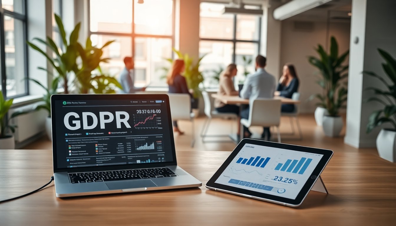 Cómo el cumplimiento del GDPR afecta a las empresas modernas