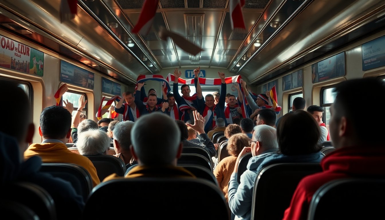 Cómo el fútbol transforma nuestra visión en momentos difíciles