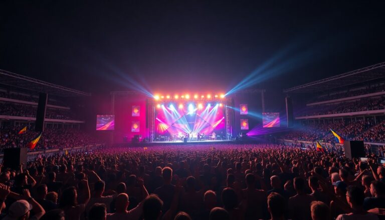 Concierto de Beele y las Leyendas del Reggaetón en Cali: ¡Una Noche Inolvidable!