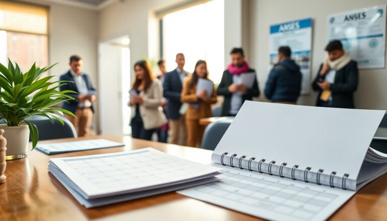 Cronograma de Pagos de ANSES: Fechas Clave para el 22 de Diciembre 2023