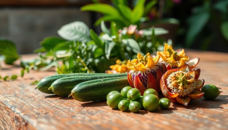 Delicias culinarias: Explorando la biodiversidad gastronómica de México